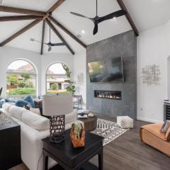 Amazing Luxury Home with Hot Tub & Views