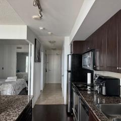 1 bedroom condo by lakeshore