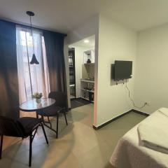 comodo y nuevo apartaestudio en el norte para dos personas