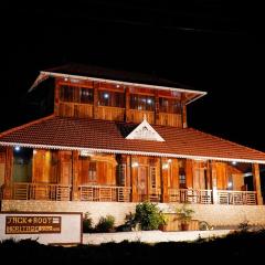 Jackroot Athirapilly Villa's