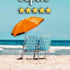 Moderne Appartement a Cap Spartel Plage Achakar