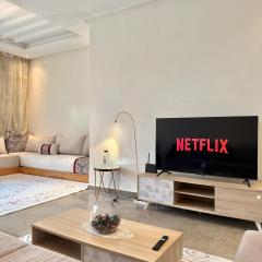 Luxury and serenity HARHOURA