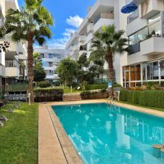 La perle de HARHOURA- Piscine- CAN 2025