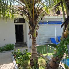 Villa Massai avec piscine au cœur de Saly