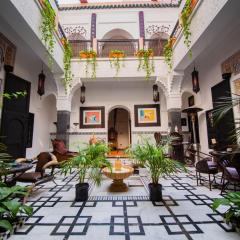 Riad Ta'achchaqa