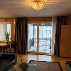 Apartments Düsseldorf City Center