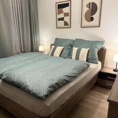 Haus Silence - Berge & Sonne im Saastal Ski Wandern Familie Haustiere