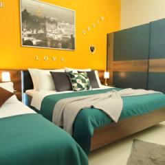 Apartment in the center of Prague