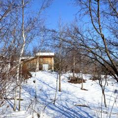 Casetta dipinta Fattoria dei fiori