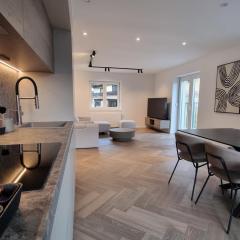 BoardersPalace Luxury Apartment with private Sauna