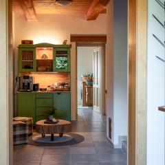 Chalupa pod Hradiskem S99 - Stylová a přívětivá, wellness a sauna v Podkrkonoší