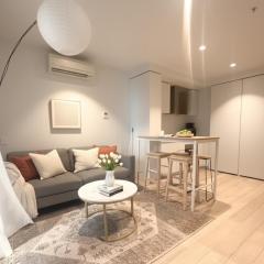 Smart Stay Melbourne CBD 2 Bedrooms with Gym, swimming pool and sauna