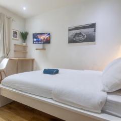 98 Apparthotel - Botanique 3