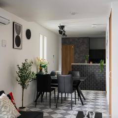 Skytree View Riverside Terrace