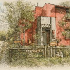 Casitas Volver a Nacer