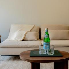 Cozy 3BR in Throsby with courtyard, free wifi and park