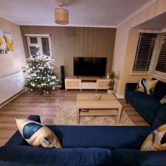 Modern House in the Cotswolds