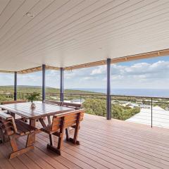 Ocean Views - Refined Hilltop Residence by the Sea