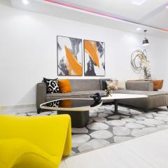 Erandyoeo Court, 101 2 Bedroom at Lekki Phase 1