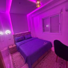 Appartement traditionnel très moderne