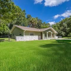 Crystal River Getaway