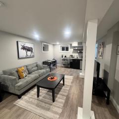 Private Basement Suite in Halifax