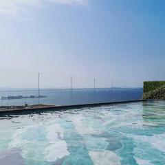 SkyLux Studio Novo e Confortável no Centro