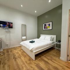 98 Apparthotel - Botanique 2