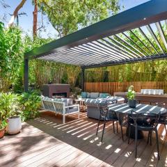 Beach Retreat with Stunning Outdoor Area