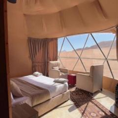 Wadirum Leen camp