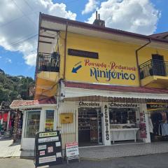 Pousada Miniférico