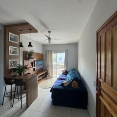 Apartamento em Matinhos aconchegante