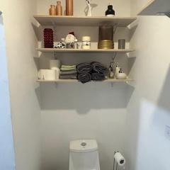 Linda Habitación mono ambiente