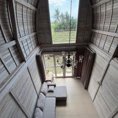 CARROLINE homestay ricefield