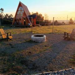 CABAÑA RAIZ INDOMITA PINTO Ñuble