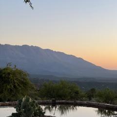 Cabaña El Molle - Los Nogales