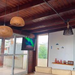 Santinho Experience, casa de praia dos Sonhos!