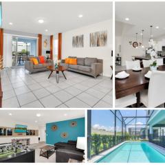 Orlando Oasis Homeaway Steps from Disney