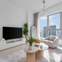 Restful 2BR at Dubai Marina