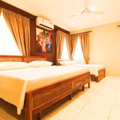 Megbɔ Aƒe Guesthouse