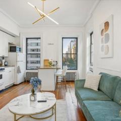300 - 4W Beautiful 1-Bedroom in the Upper East Side