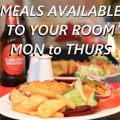 Barham Riverland Motel