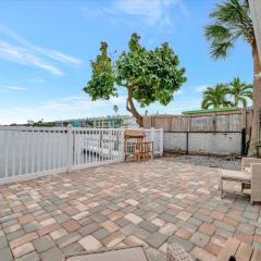 Watefront King Boat Dock & Pets OK Walk 2 Beach