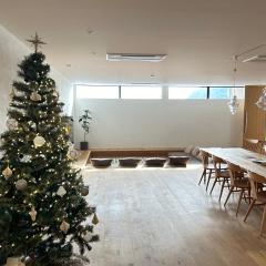 Private luxury villa with ocean view Shodoshima