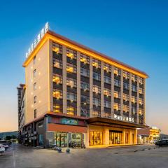 Zhuhai Airport Licheng Yunman Hotel Gaolan Port Branch