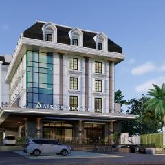 Arkadewi Boutique Hotel Prawirotaman