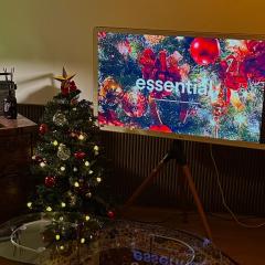 Rustic Mangwon - 1min Busstop, 1min Hangang Park