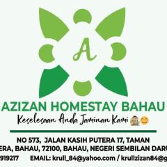Azizan Homestay Bahau