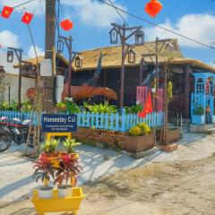 Củi Homestay Huế