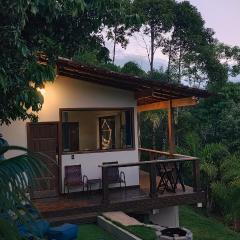 Cabana nas Montanhas Capixabas